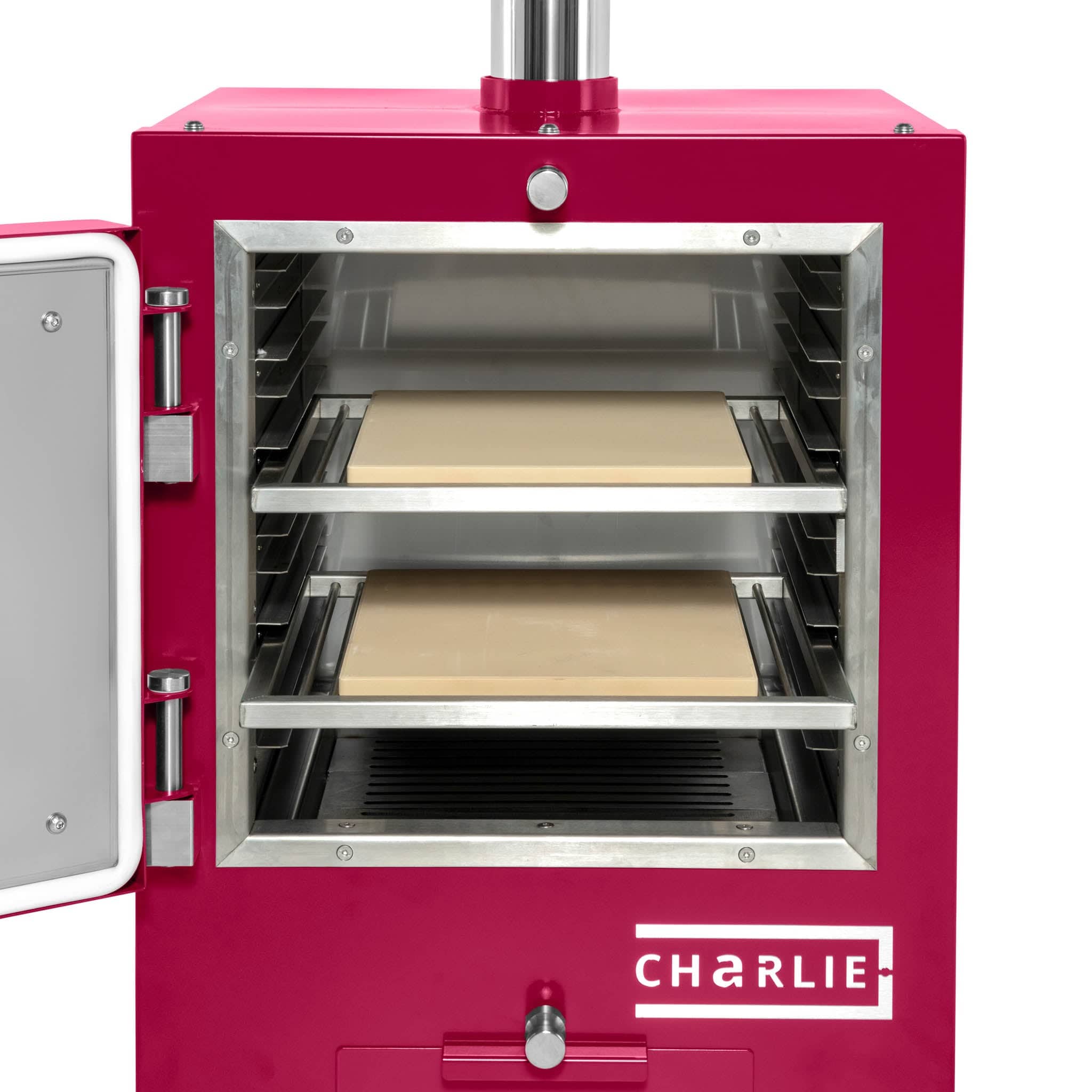 Cheeky Charlie Tabletop Oven - Charlie Oven