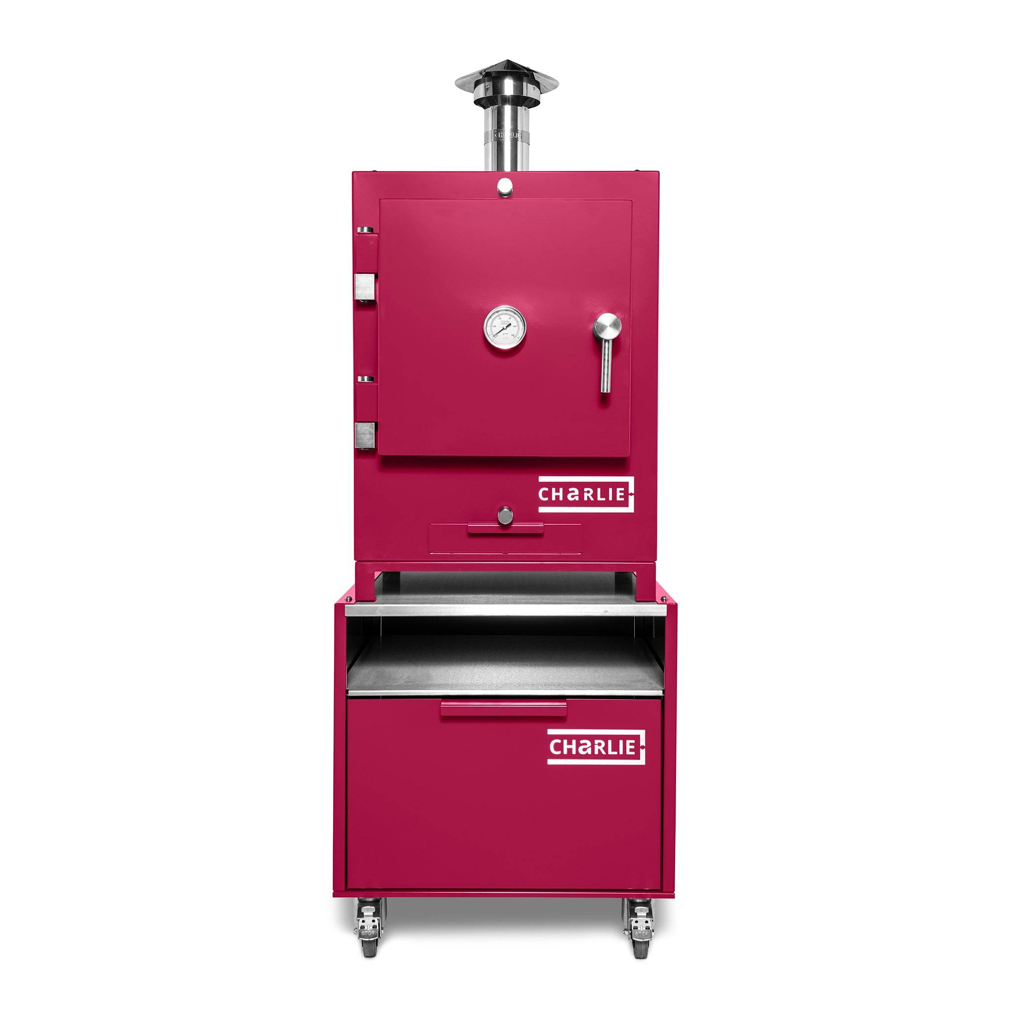 Cheeky Charlie Tabletop Oven - Charlie Oven