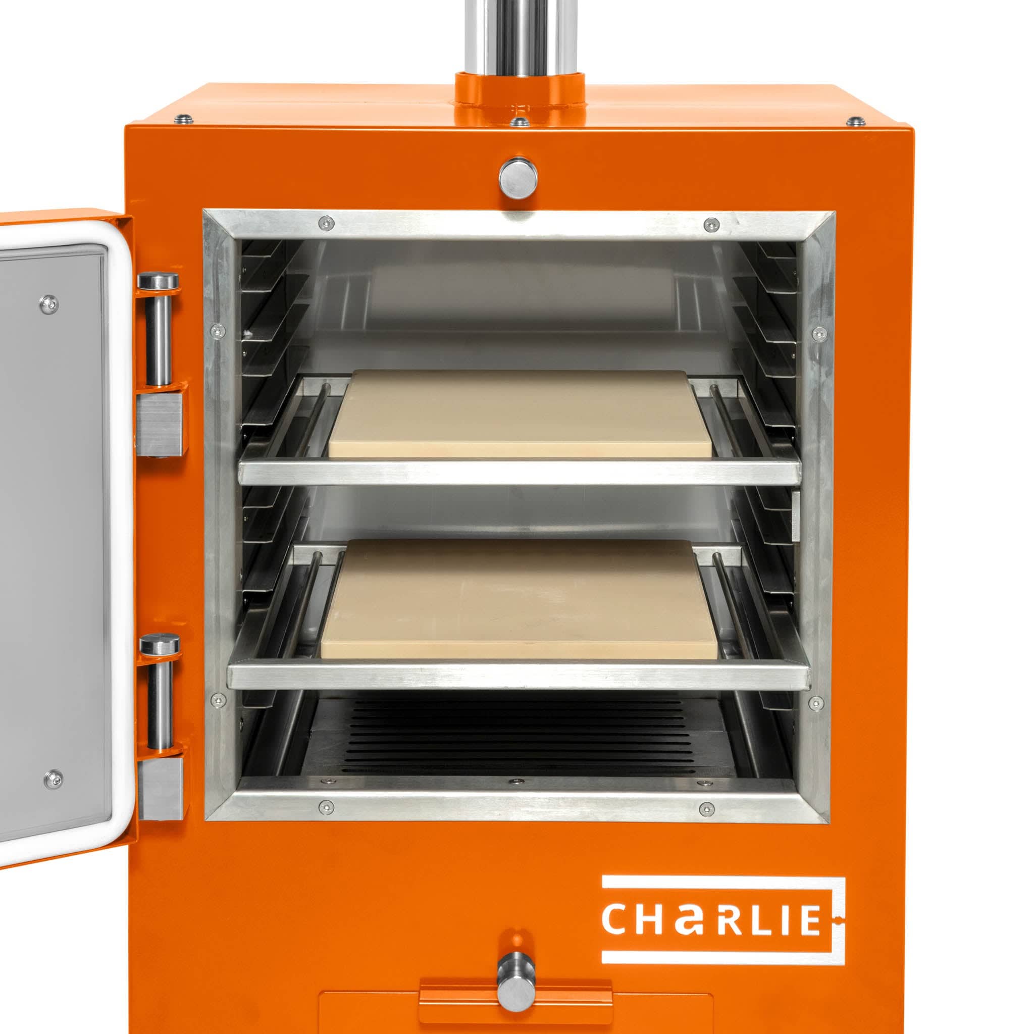 Cheeky Charlie Tabletop Oven - Charlie Oven