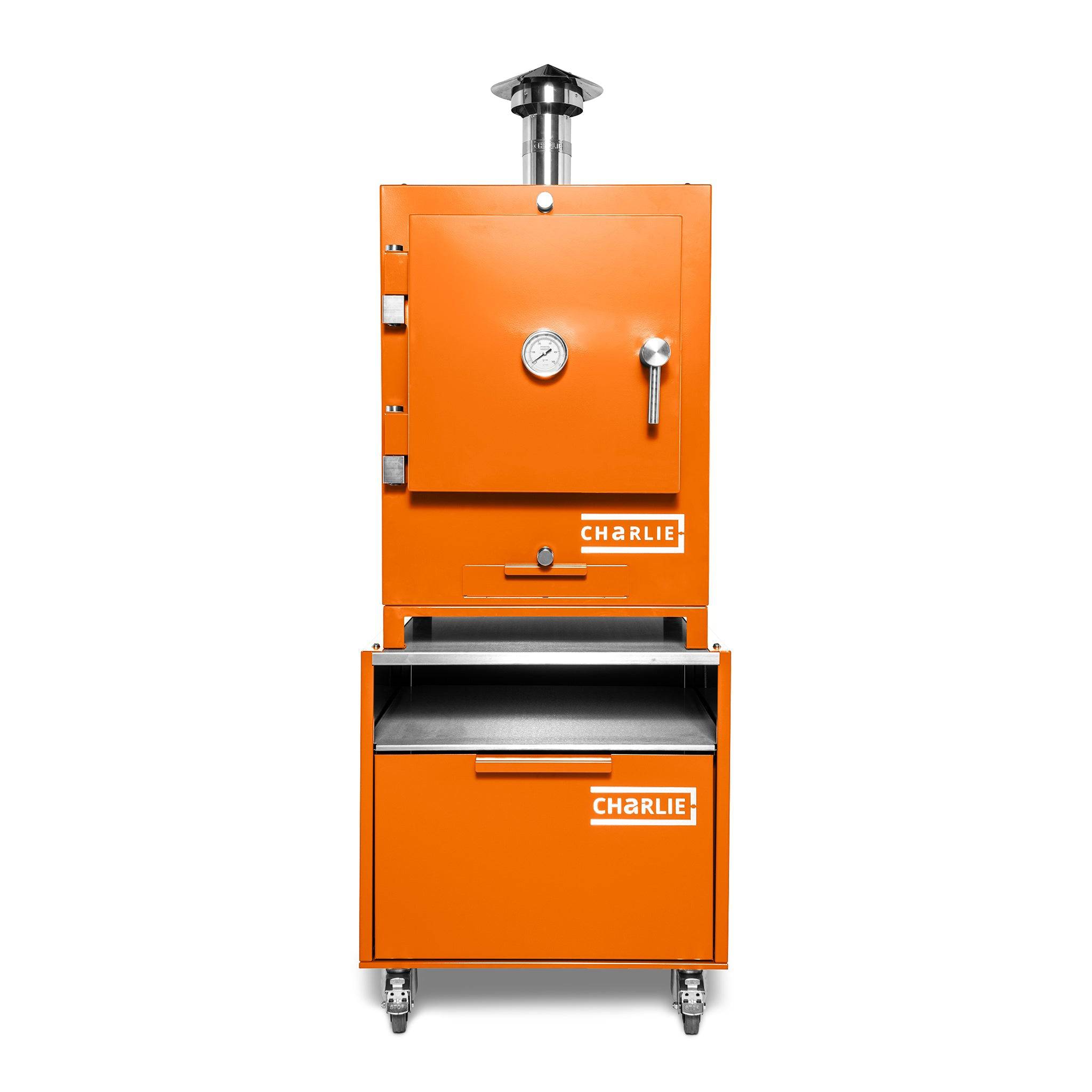 Cheeky Charlie Tabletop Oven - Charlie Oven