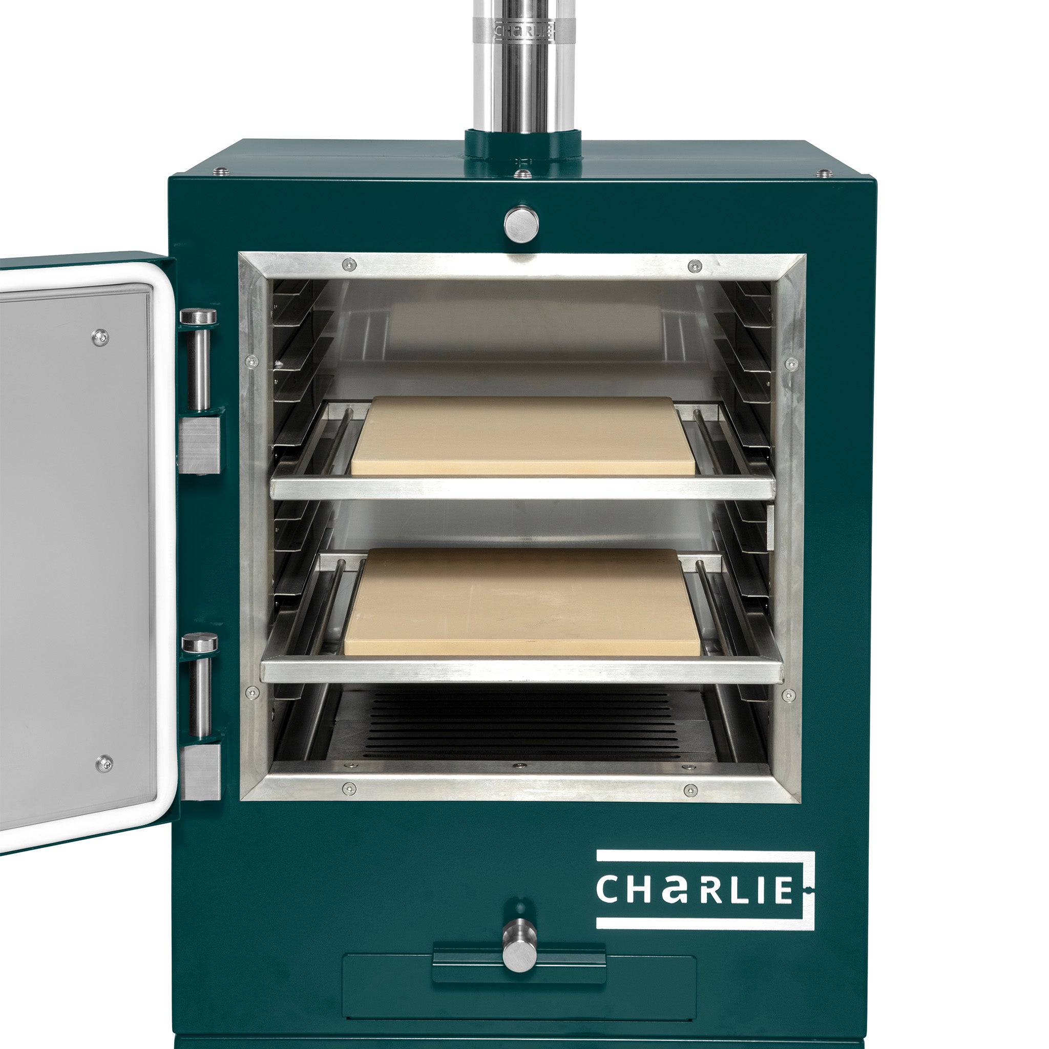 Cheeky Charlie Tabletop Oven - Charlie Oven