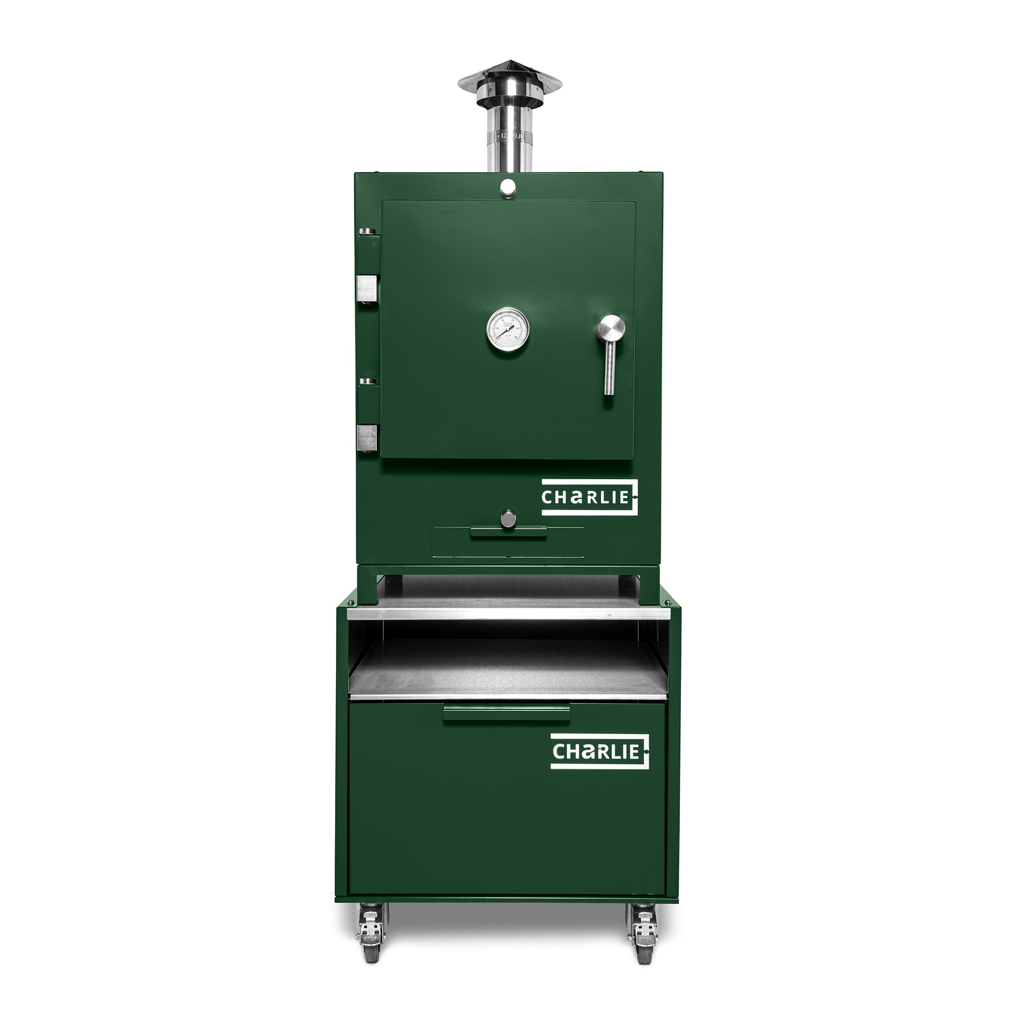 Cheeky Charlie Oven Tabletop - Charlie Oven