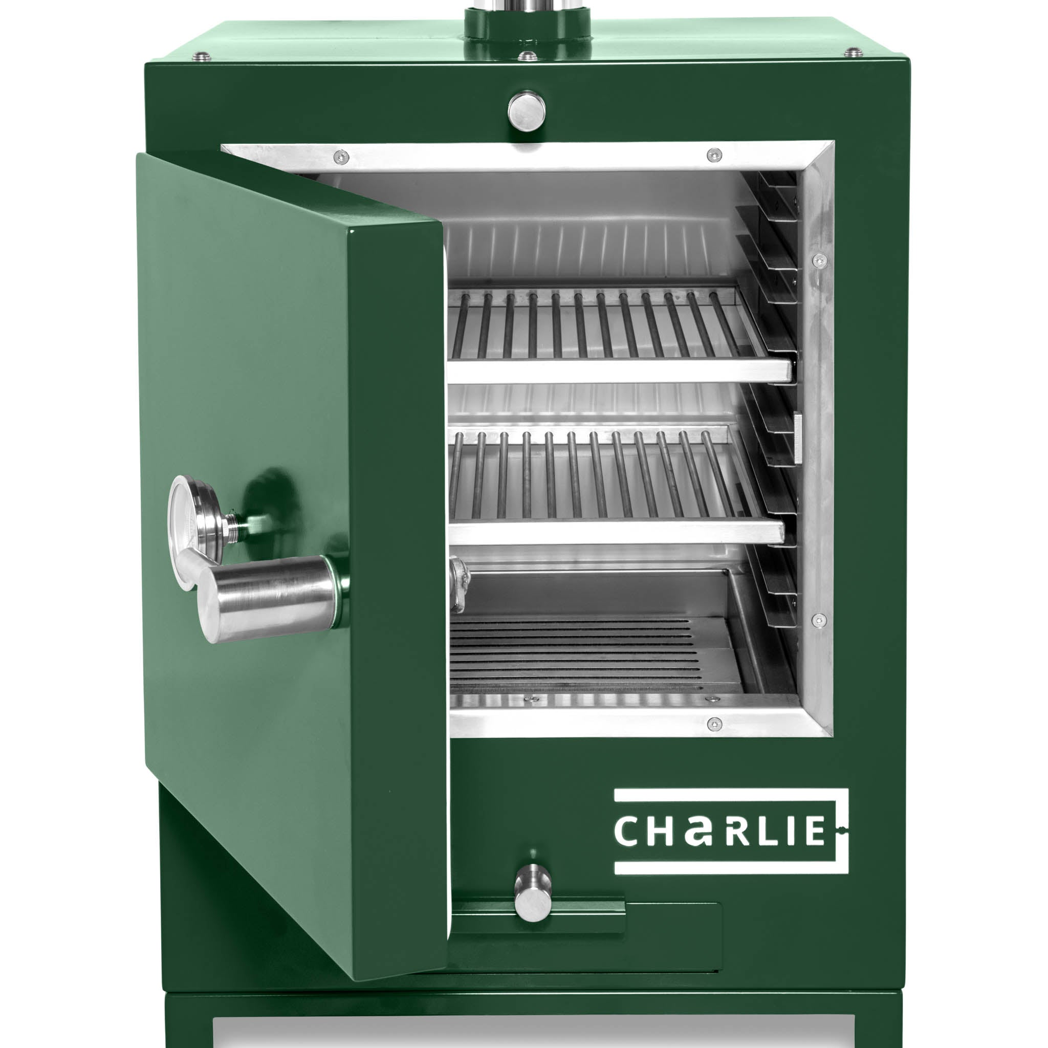 Cheeky Charlie Oven Tabletop - Charlie Oven