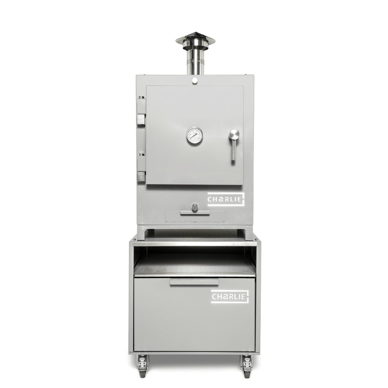 Cheeky Charlie Oven Base Cabinet - Charlie Oven