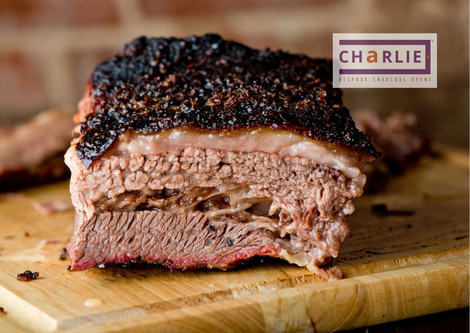 12 Top Tips For BBQ Smoked Brisket - Charlie Oven