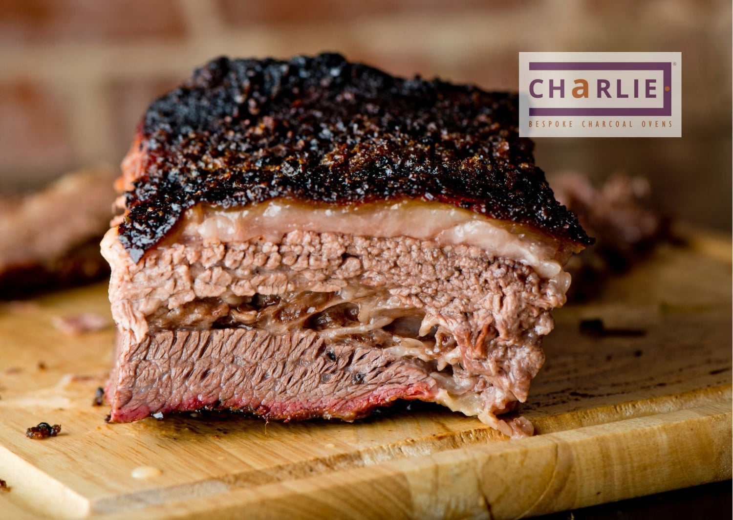 12 Top Tips For BBQ Smoked Brisket - Charlie Oven