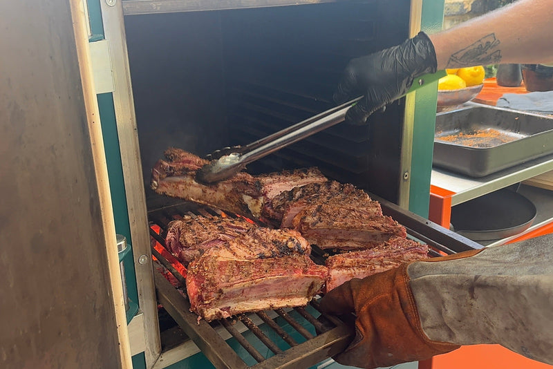Beef Short Ribs with Stout and Black Treacle