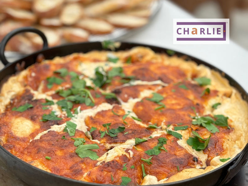 Baked Crab Dip - Pier 424 Seafood Market