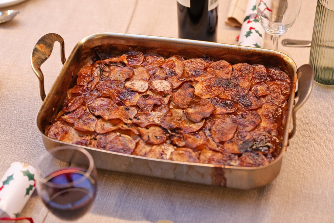 Lyonnaise Potatoes