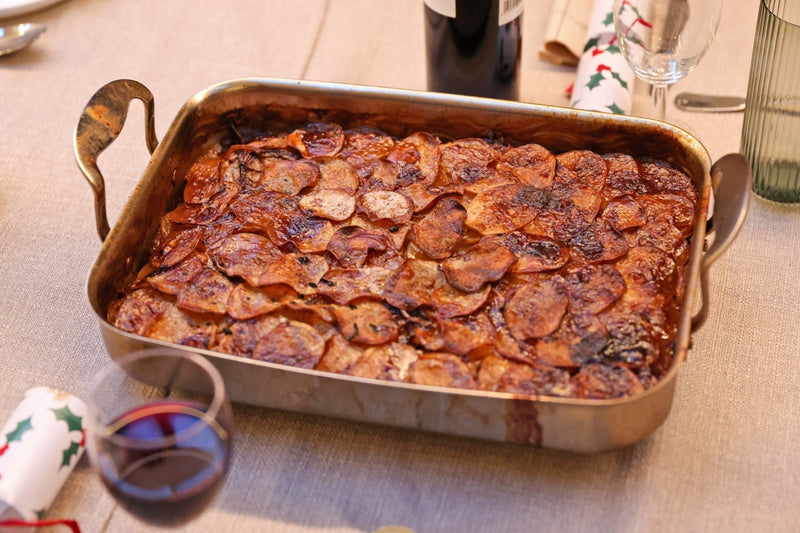 Lyonnaise Potatoes