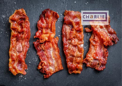 BBQ Bacon Flavour Vegetables - Charlie Oven