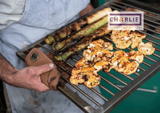 BBQ Dirty Leeks