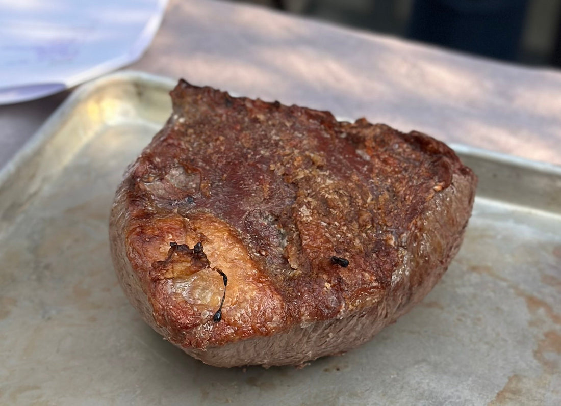 BBQ Picanha - Charlie Oven