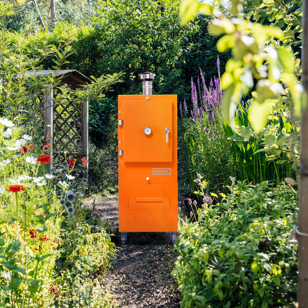 Garden Design Colour Inspiration - Charlie Oven
