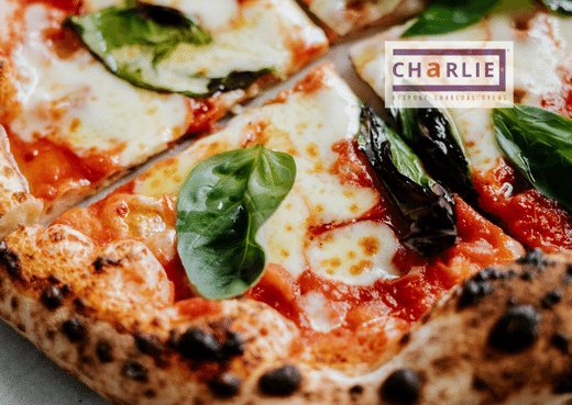 How to make the best pizzas at home with a Charlie Oven