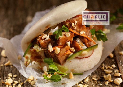 Korean BBQ Low'n Slow Pork Belly - Charlie Oven