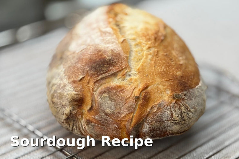 Sourdough Loaf