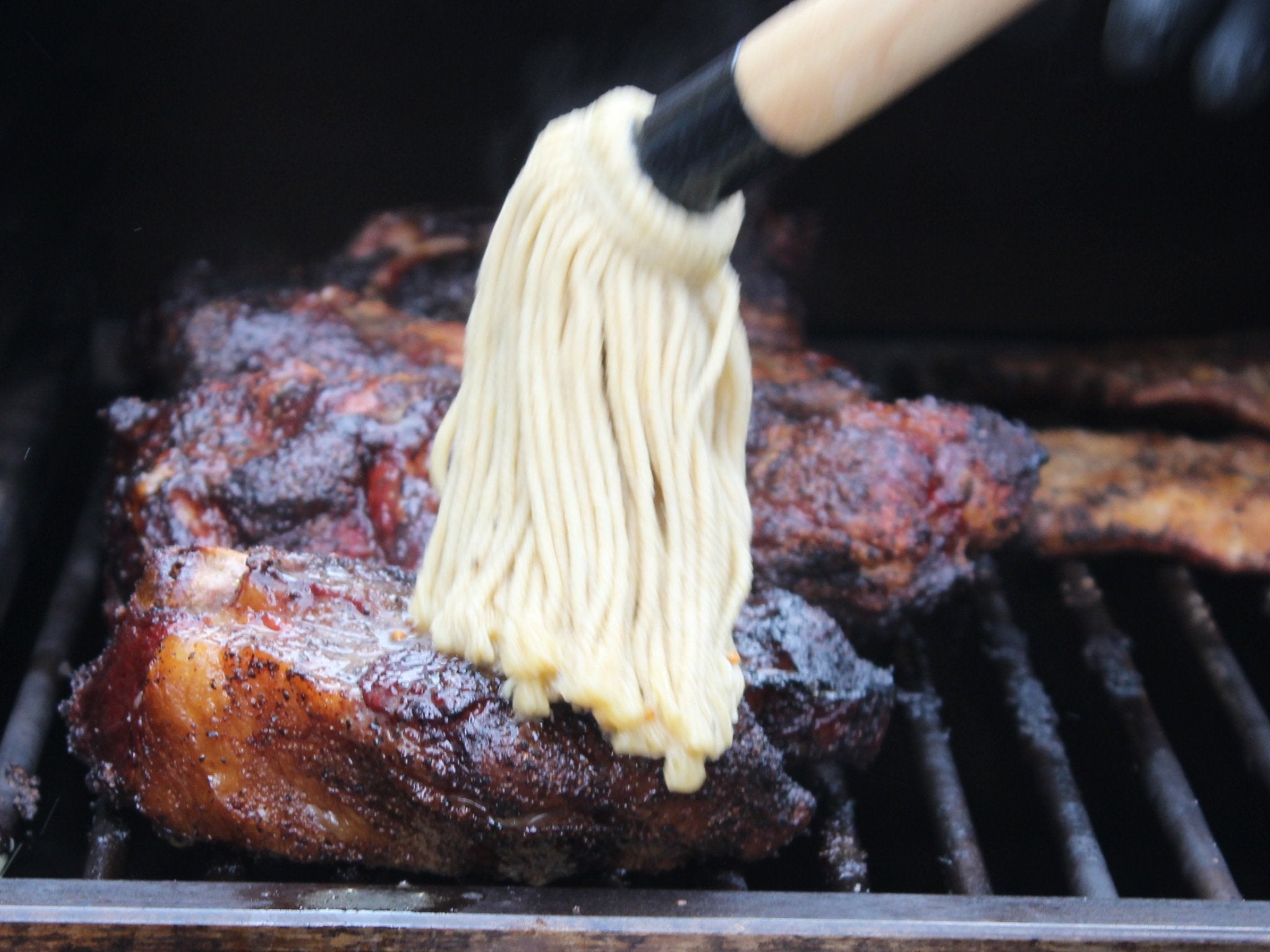 South Carolina Smoked Chuck Steak by Chef Mark O'Brien - Charlie Oven