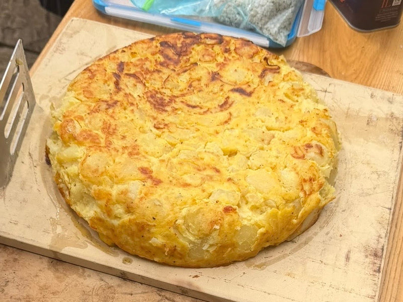 Spanish Tortilla