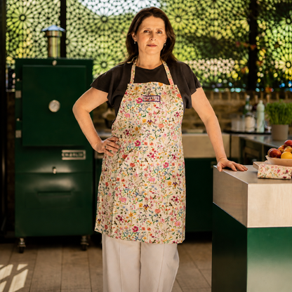 Charlie x Coco &amp; Wolf Liberty Print Apron