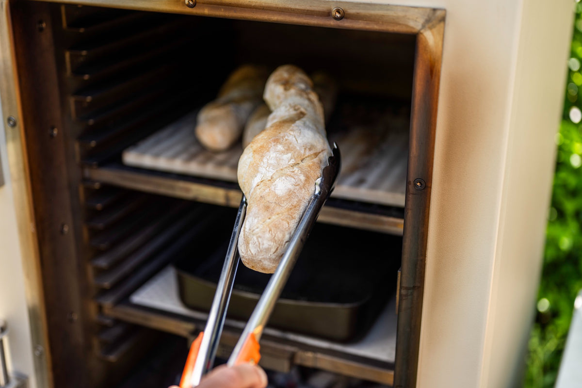 Cool before slicing