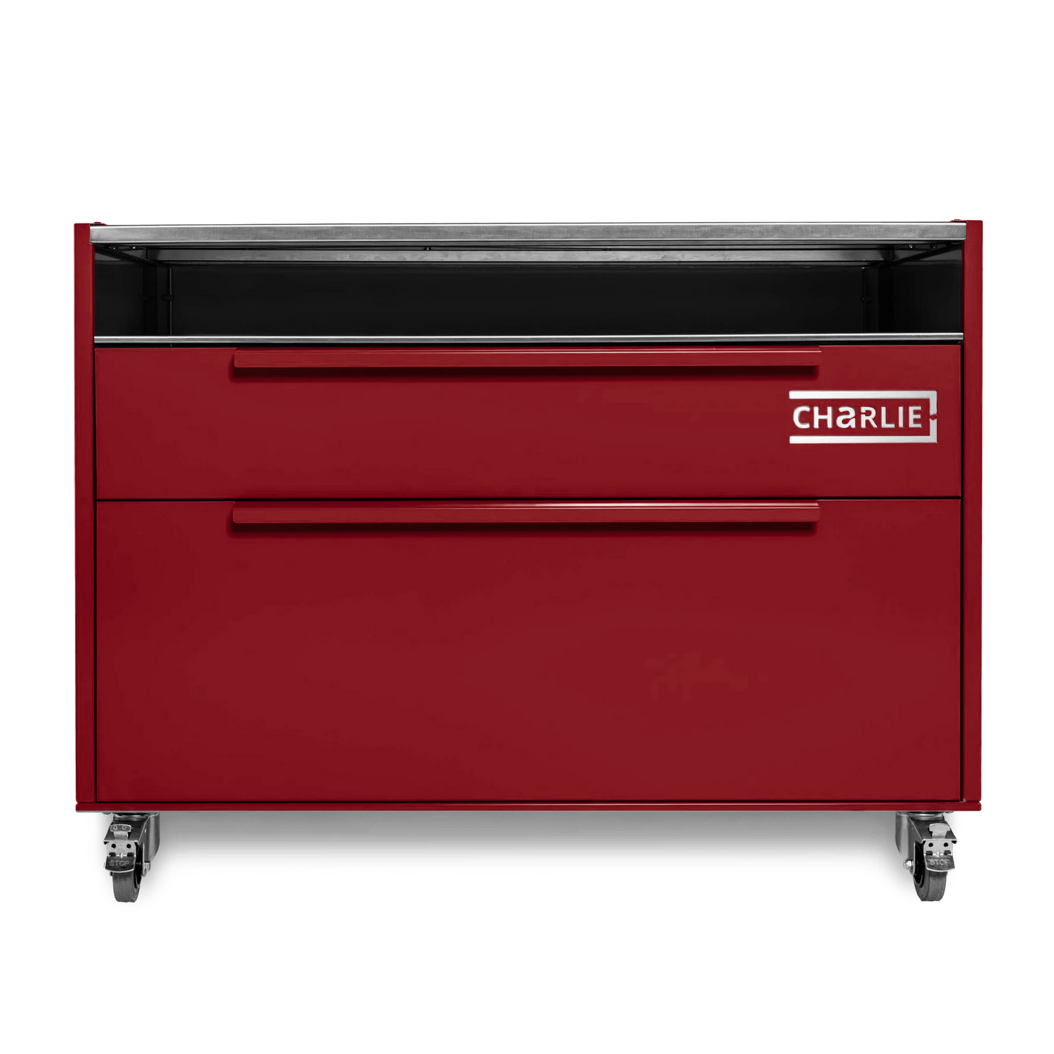 Charlie Outdoor Island Cabinet