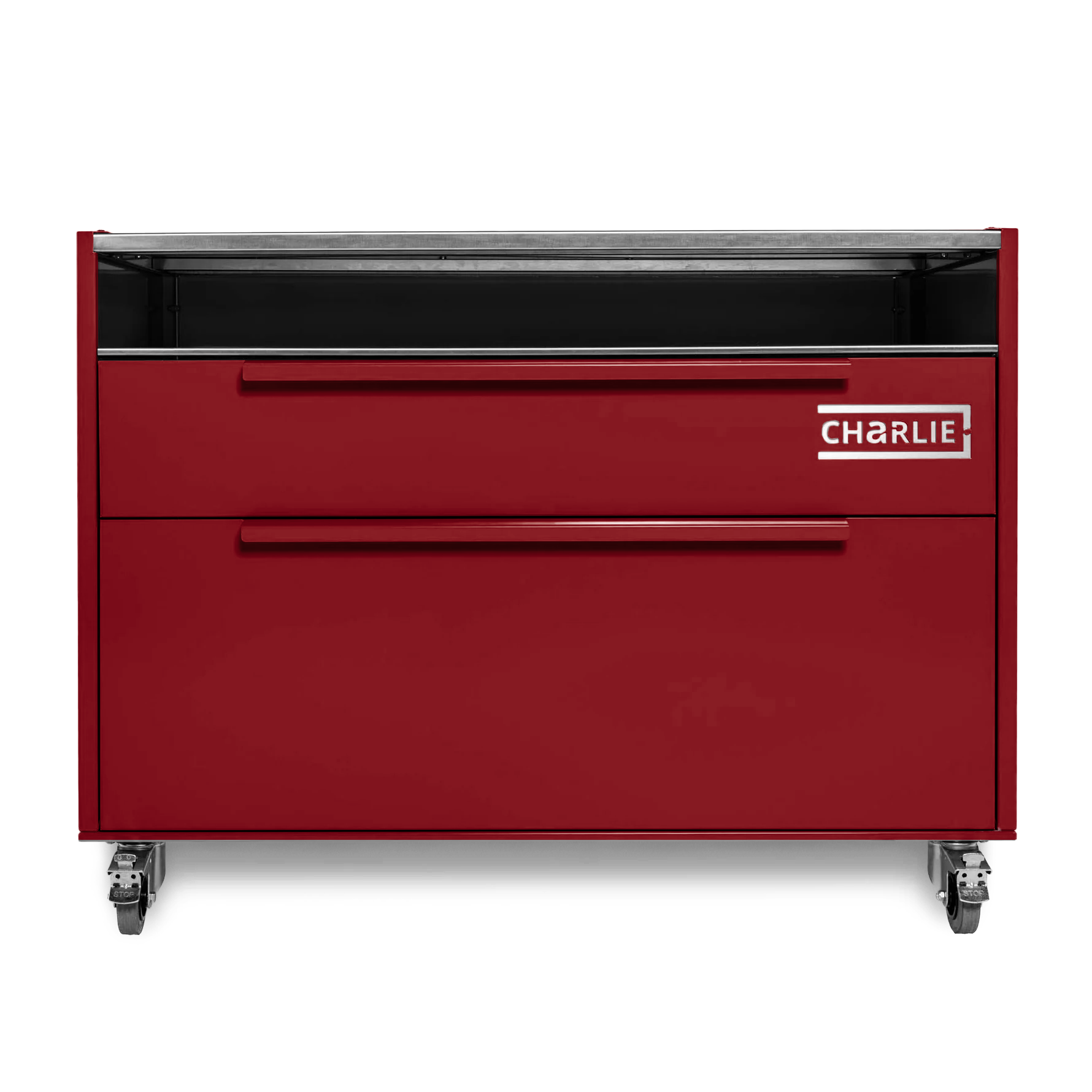 Charlie Outdoor Island Cabinet