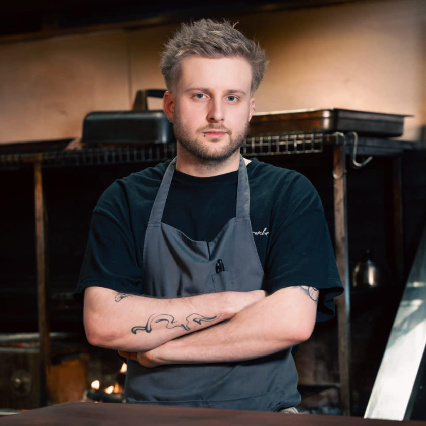 Charlie Festive masterclass Christmas 2025