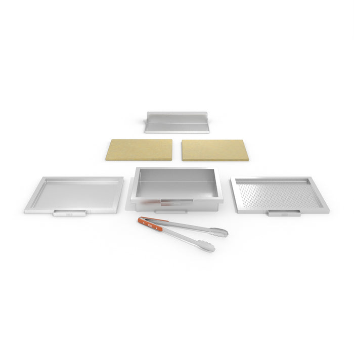 Cooks Edit bundle for the Charlie Oven, curated cooking accessories set