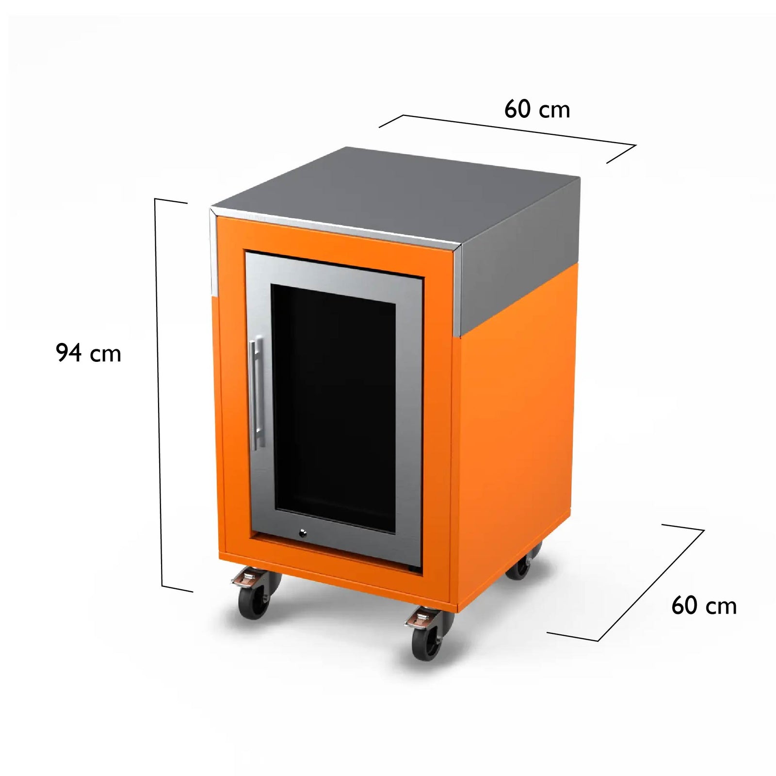 Fridge Cabinet