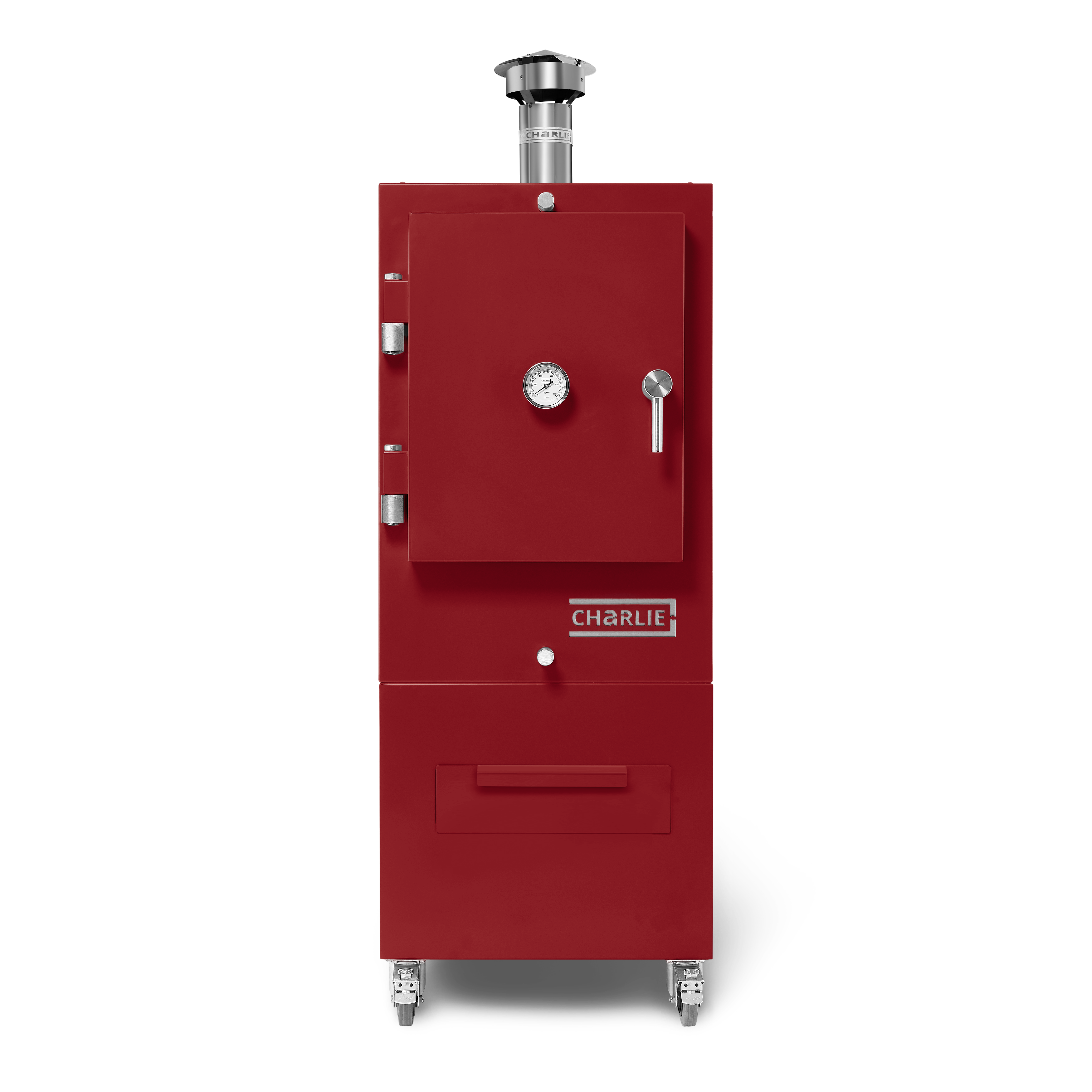 Charlie Charcoal Oven