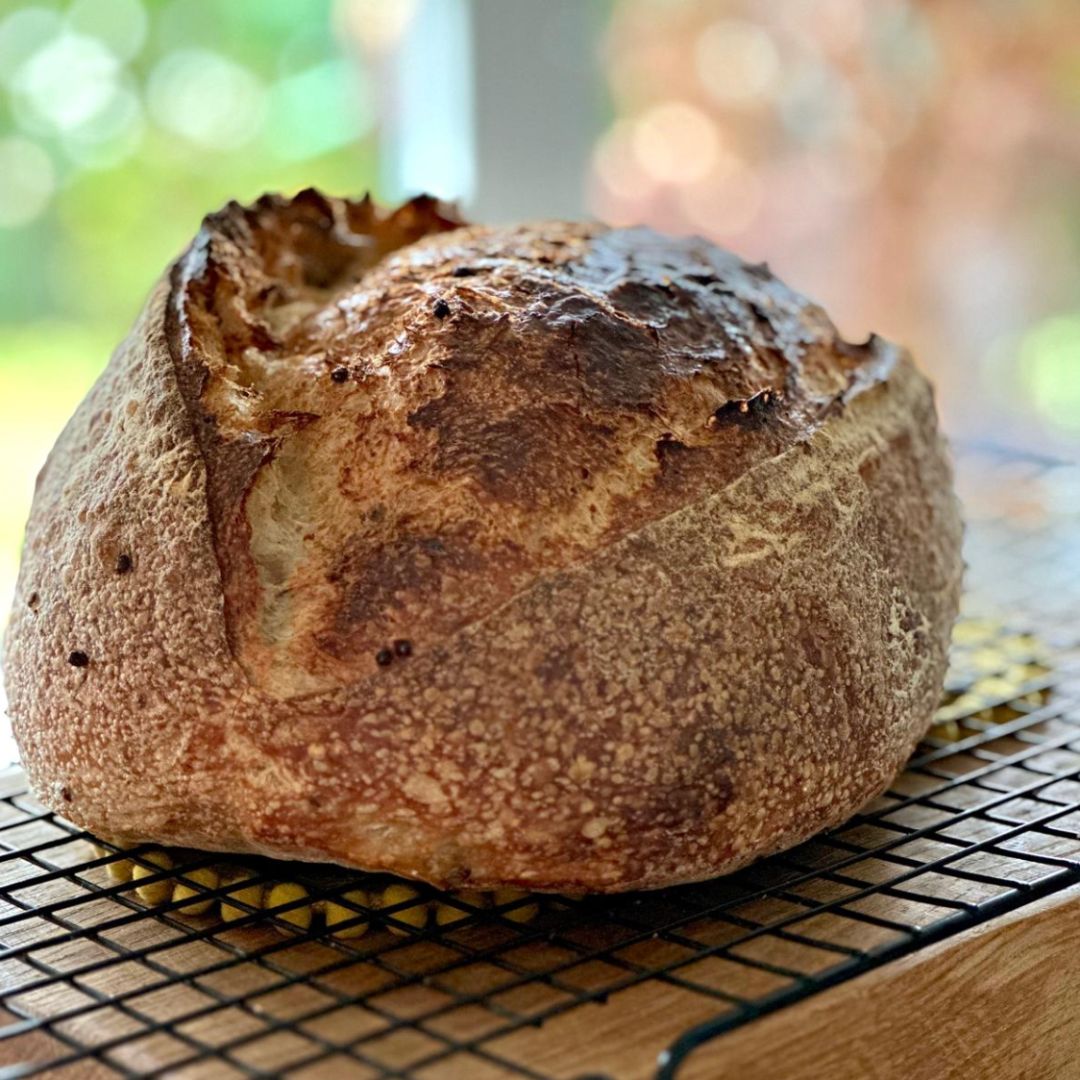 Sourdough in a Day Masterclass with Baker Jay Porterhouse