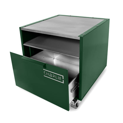 Cheeky Charlie Oven Base Cabinet - Charlie Oven 