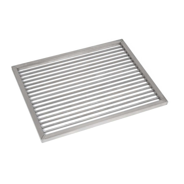 Charlie Oven Cooking Rack, stainless steel grill grate accessory for the Charlie charcoal oven