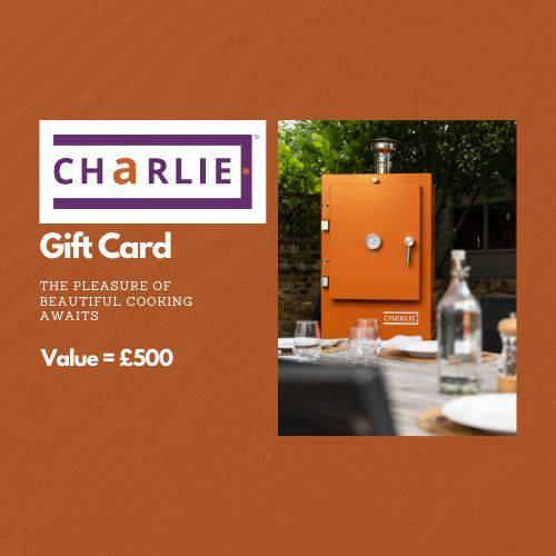 Charlie Gift Card - Charlie Oven