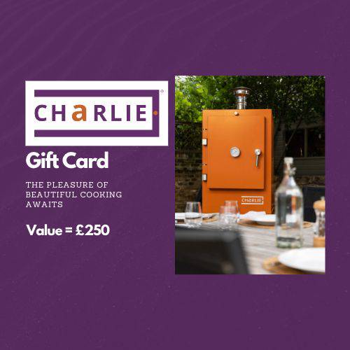 Charlie Gift Card - Charlie Oven