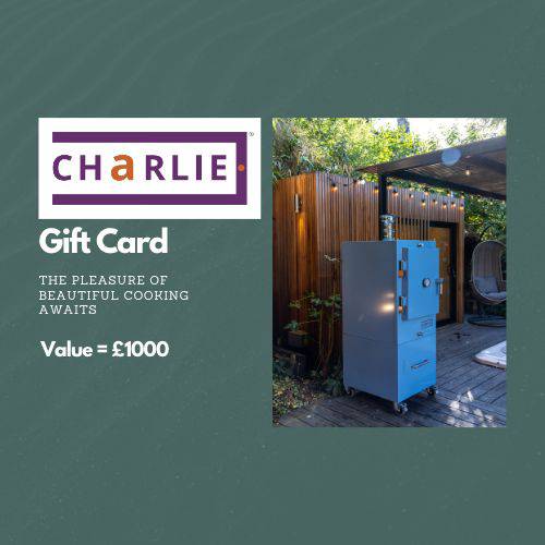 Charlie Gift Card - Charlie Oven