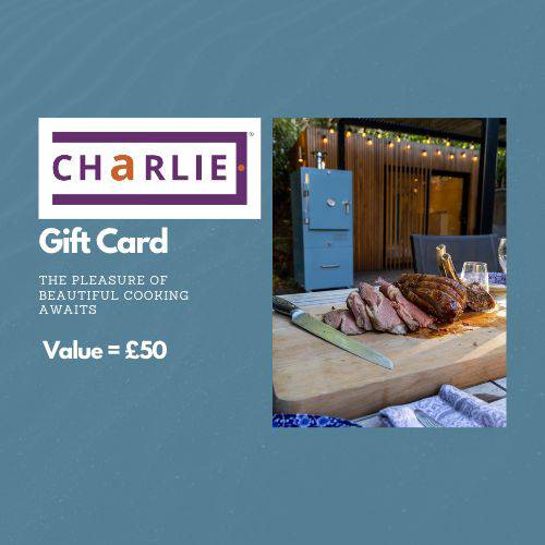 Charlie Gift Card - Charlie Oven