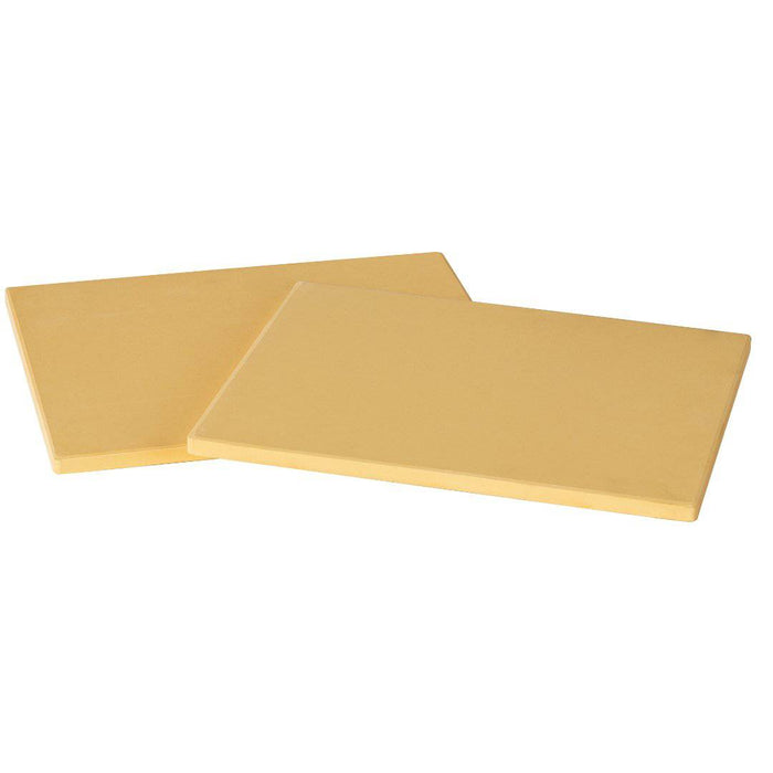Cordierite pizza and baking stone for the Charlie Oven, product view