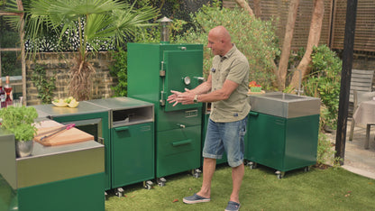 Accessory Cabinet