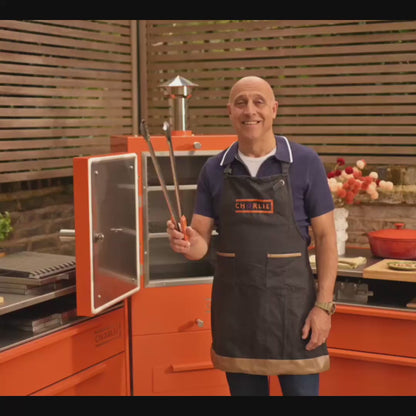 Charlie Oven Tongs 55cm