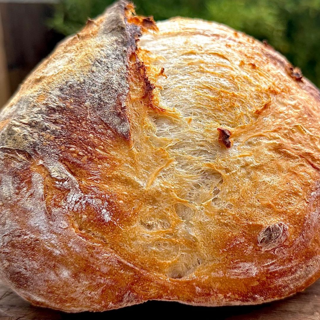 Sourdough in a Day Masterclass with Baker Jay Porterhouse