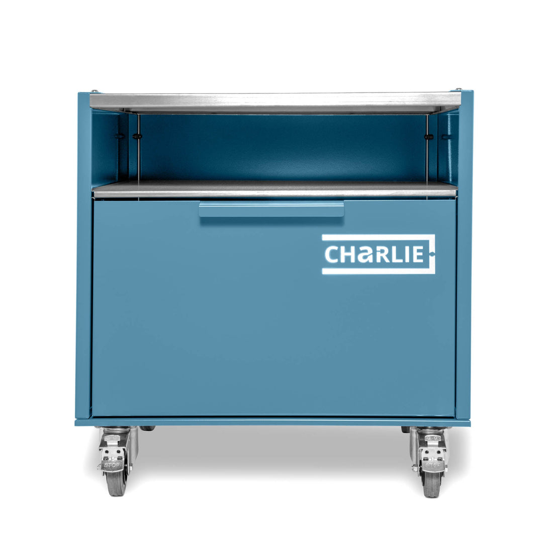 Charlie Base Cabinet - Blue Marlin - Charlie Oven