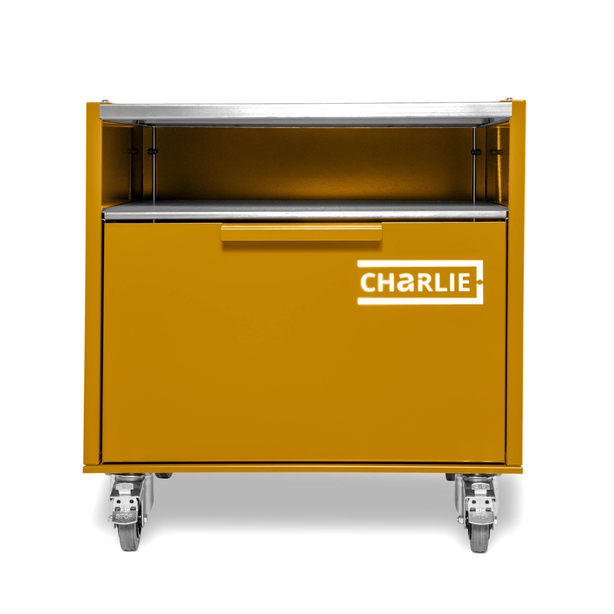 Charlie Base Cabinet - Honeycomb - Charlie Oven