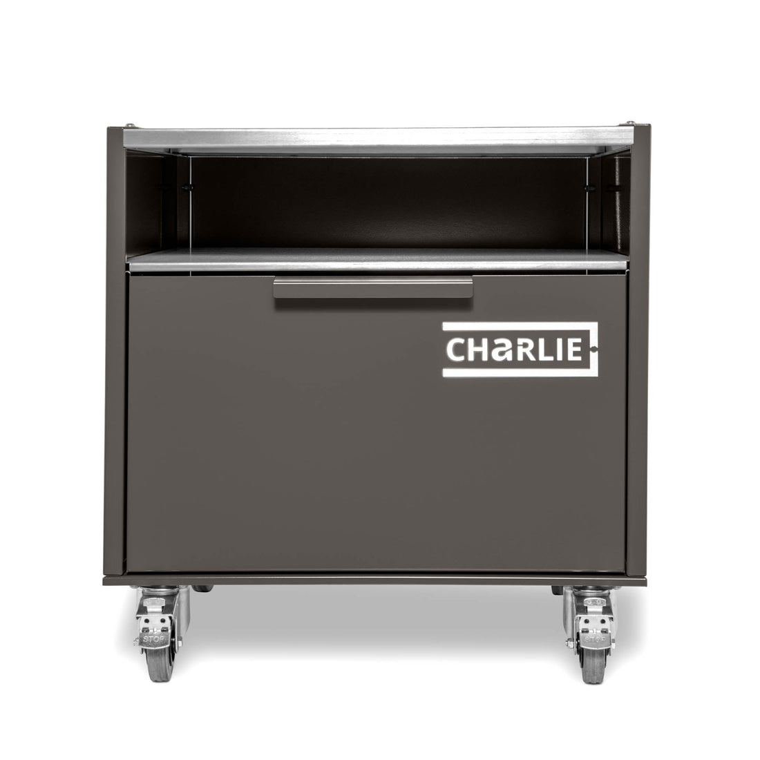 Charlie Base Cabinet - Porcini - Charlie Oven