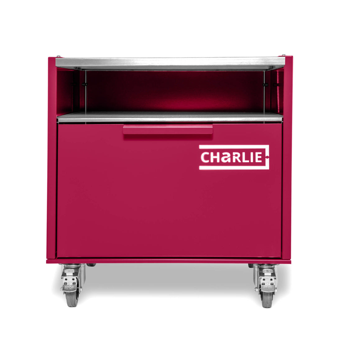 Charlie Base Cabinet - Rhubarb - Charlie Oven