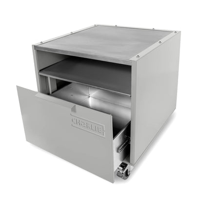 Charlie Base Cabinet - Truffle - Charlie Oven