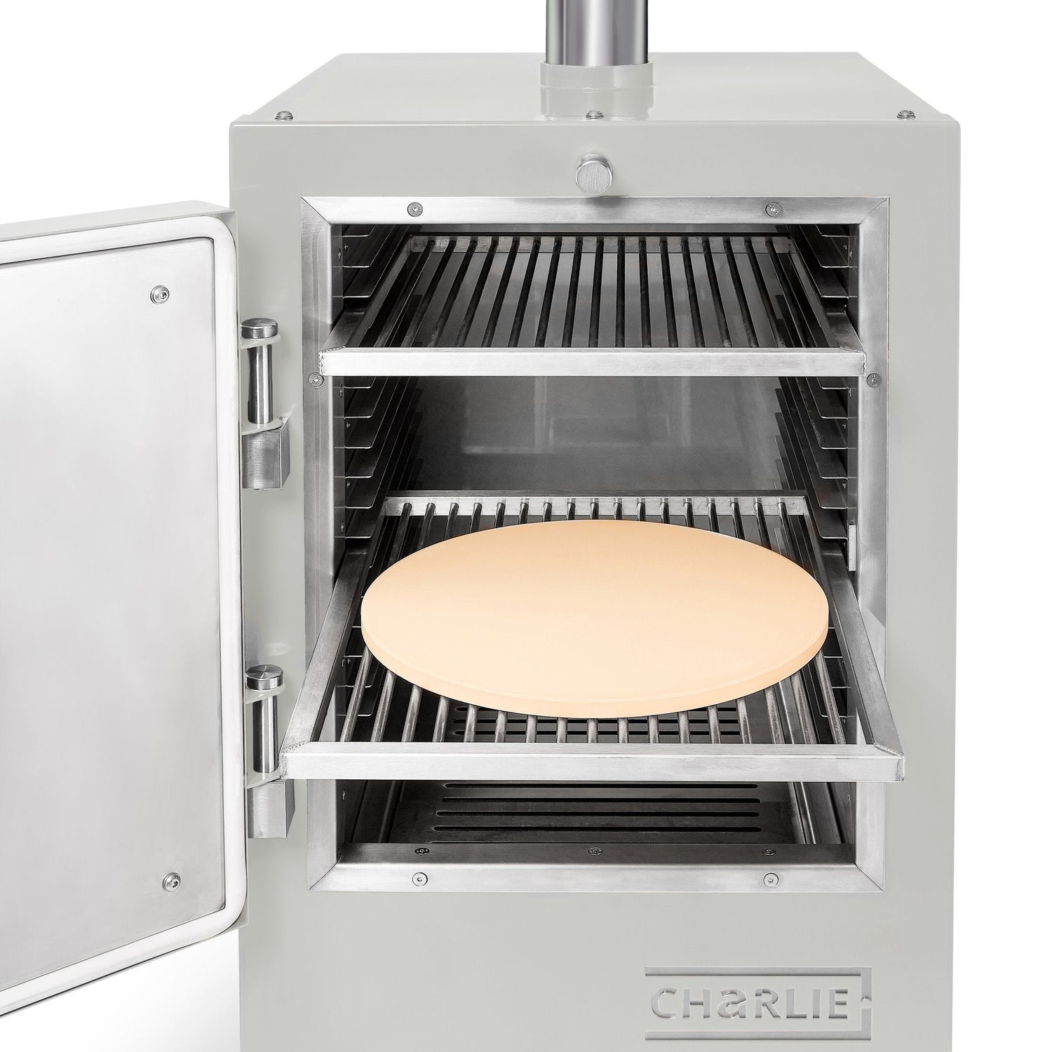 Charlie Charcoal Oven - Charlie Oven