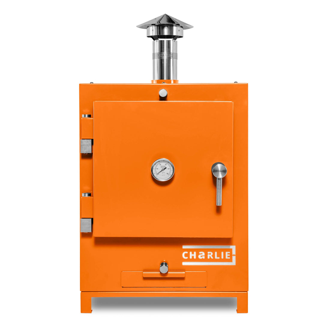 Cheeky Charlie Charcoal Tabletop Oven - Saffron - Charlie Oven