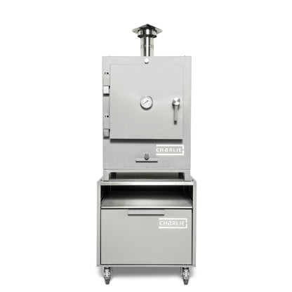 Cheeky Charlie Oven Base Cabinet - Charlie Oven 